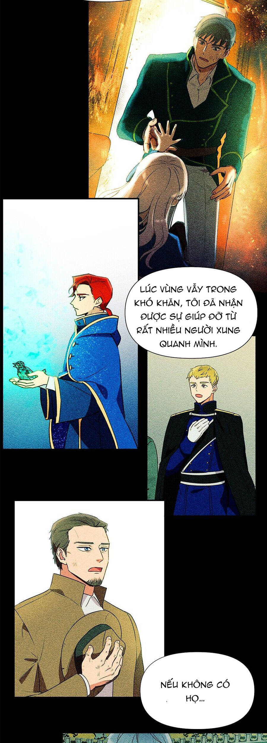 Bản Khế Ước Với Nữ Công Tước Ác Ma - Chương 99 - Trang 21