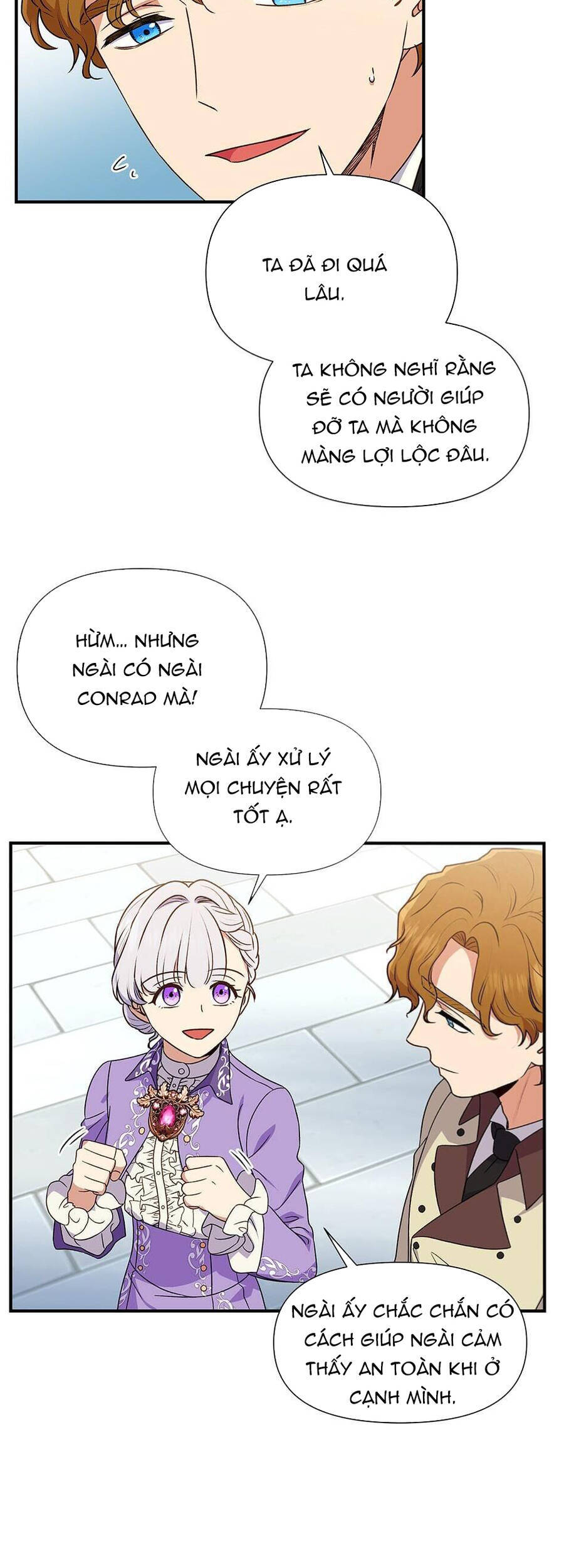 Bản Khế Ước Với Nữ Công Tước Ác Ma - Chương 99 - Trang 23