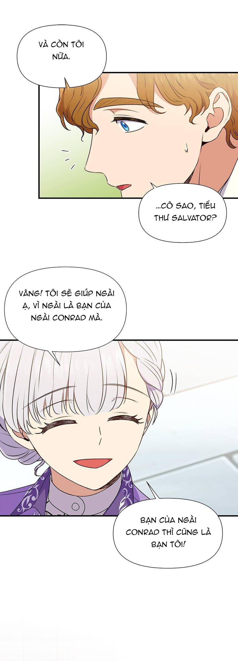 Bản Khế Ước Với Nữ Công Tước Ác Ma - Chương 99 - Trang 25