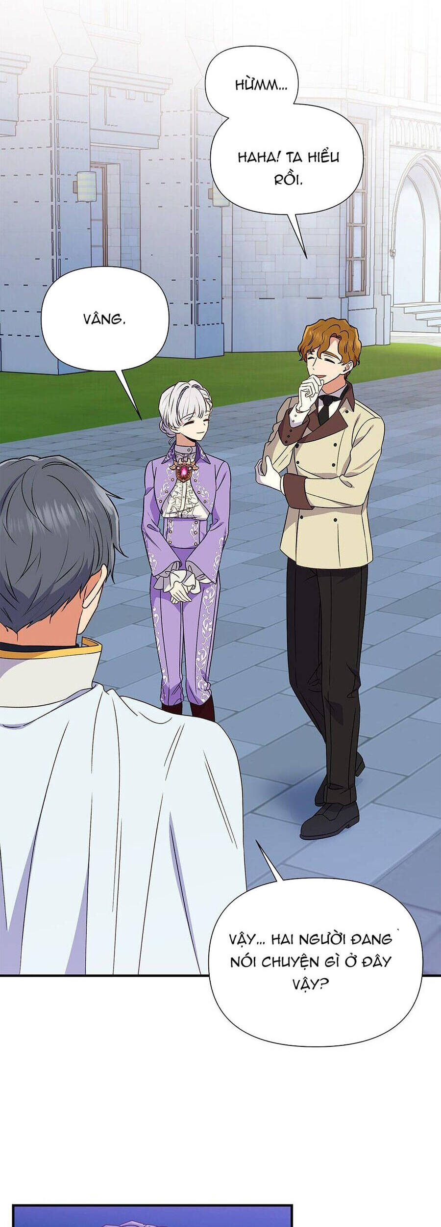 Bản Khế Ước Với Nữ Công Tước Ác Ma - Chương 99 - Trang 26