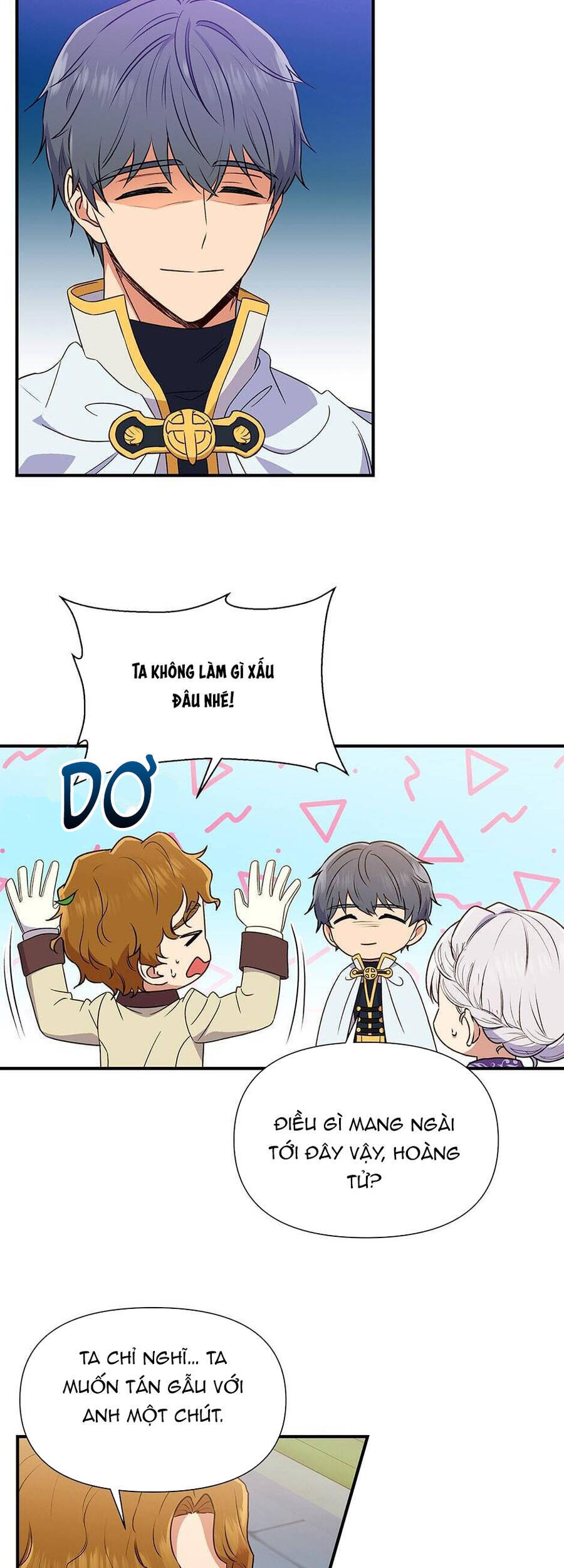 Bản Khế Ước Với Nữ Công Tước Ác Ma - Chương 99 - Trang 27