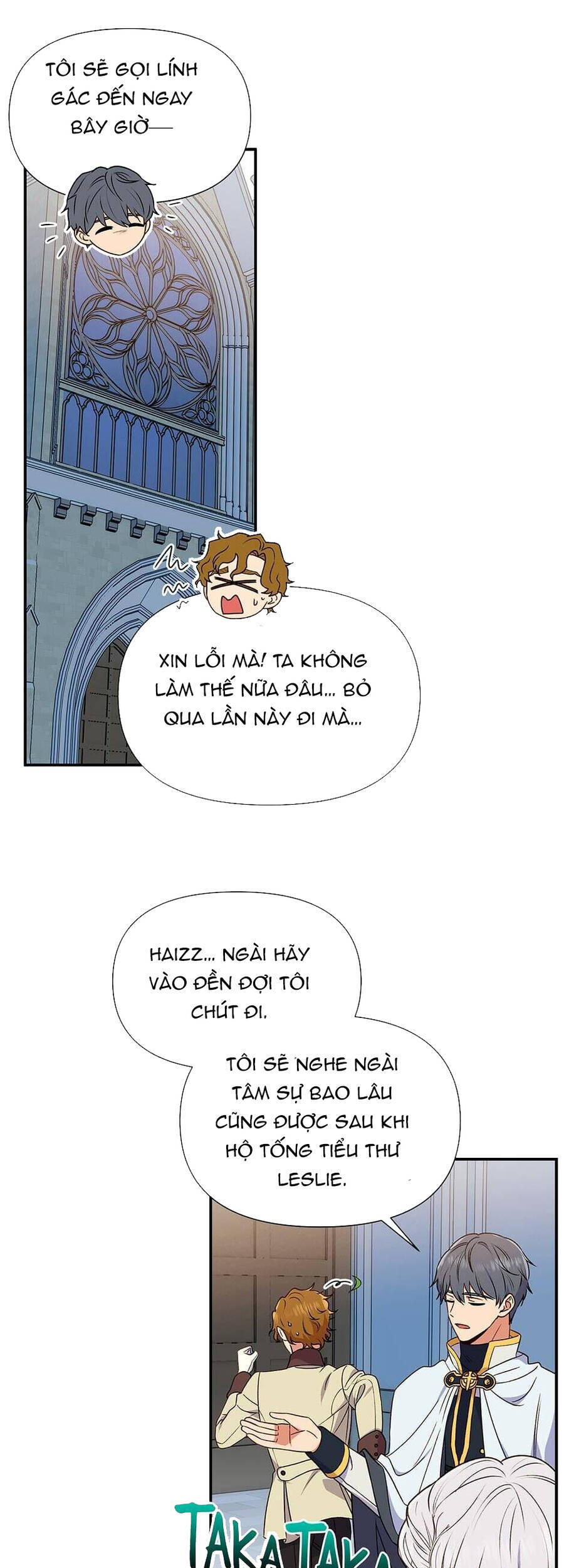 Bản Khế Ước Với Nữ Công Tước Ác Ma - Chương 99 - Trang 29