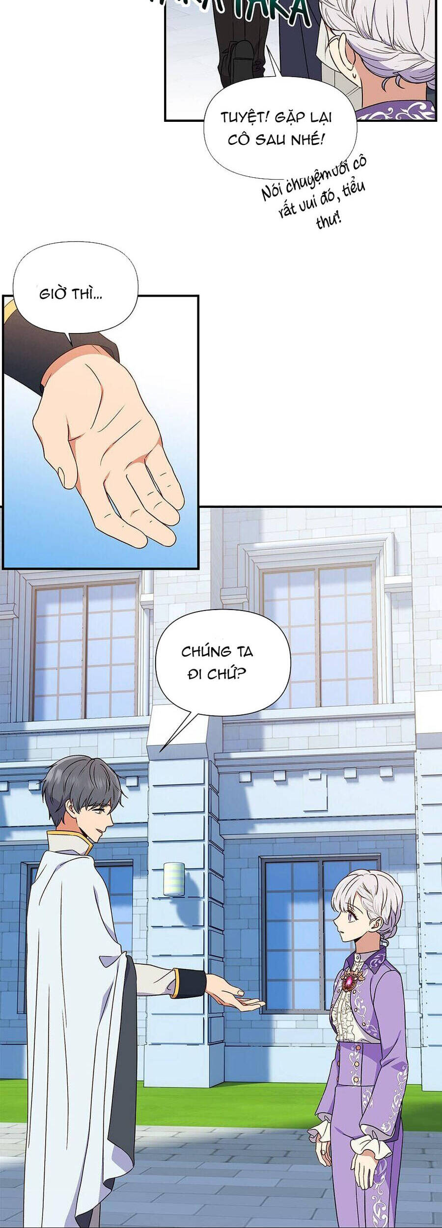 Bản Khế Ước Với Nữ Công Tước Ác Ma - Chương 99 - Trang 30