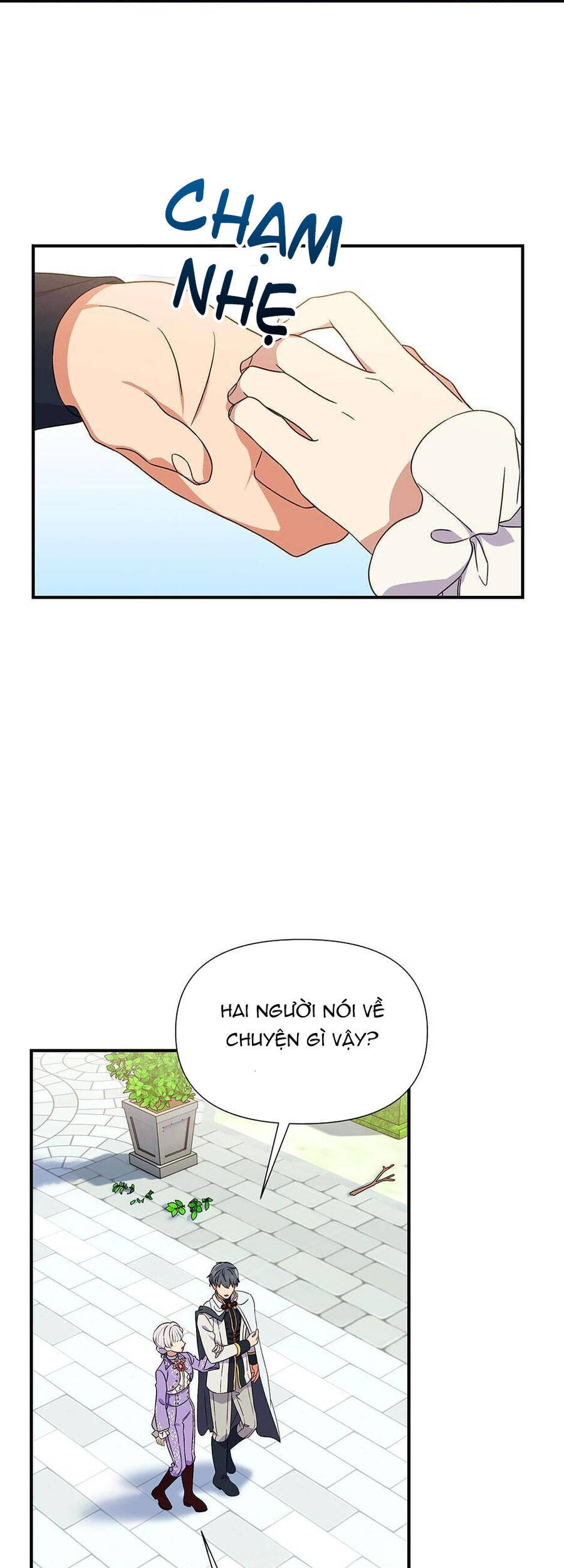 Bản Khế Ước Với Nữ Công Tước Ác Ma - Chương 99 - Trang 31