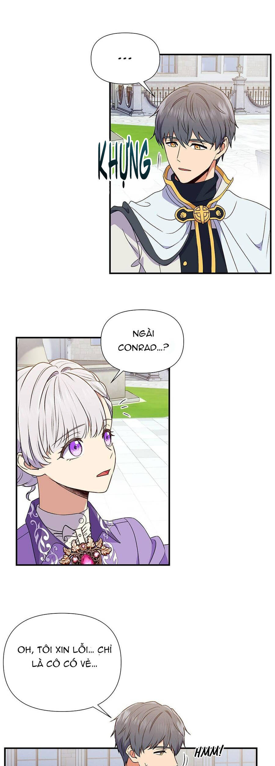 Bản Khế Ước Với Nữ Công Tước Ác Ma - Chương 99 - Trang 33