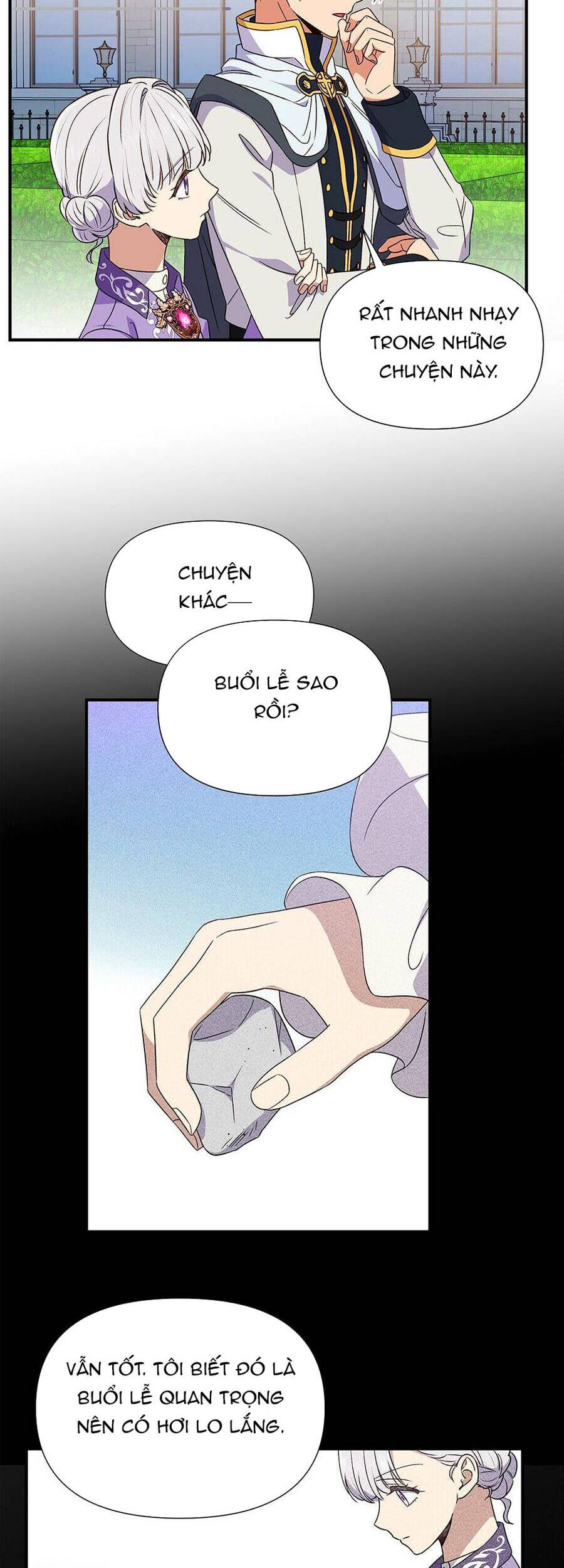 Bản Khế Ước Với Nữ Công Tước Ác Ma - Chương 99 - Trang 34