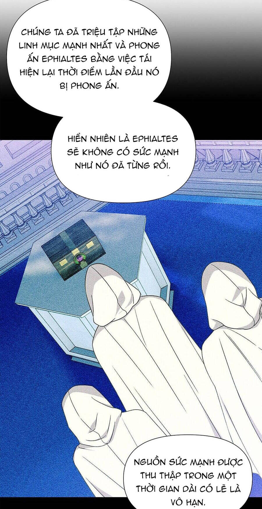 Bản Khế Ước Với Nữ Công Tước Ác Ma - Chương 99 - Trang 36