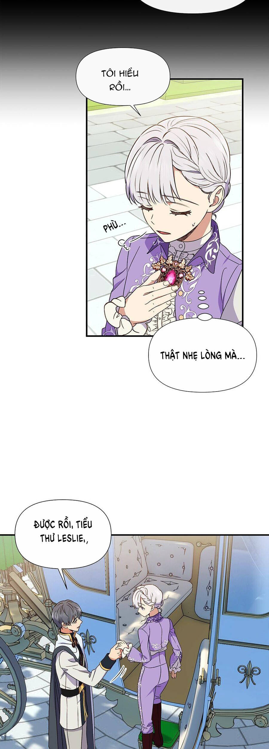 Bản Khế Ước Với Nữ Công Tước Ác Ma - Chương 99 - Trang 37