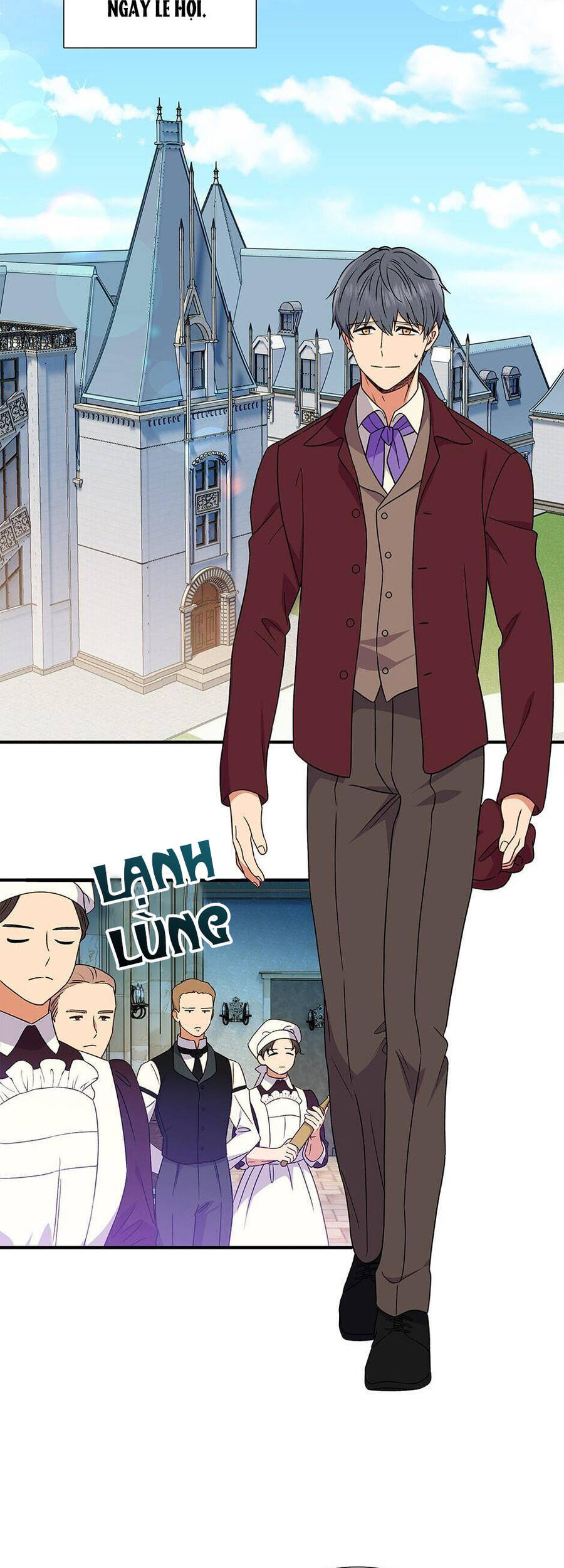 Bản Khế Ước Với Nữ Công Tước Ác Ma - Chương 99 - Trang 39