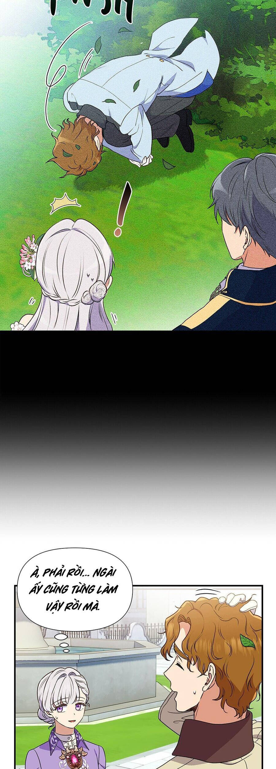 Bản Khế Ước Với Nữ Công Tước Ác Ma - Chương 99 - Trang 5