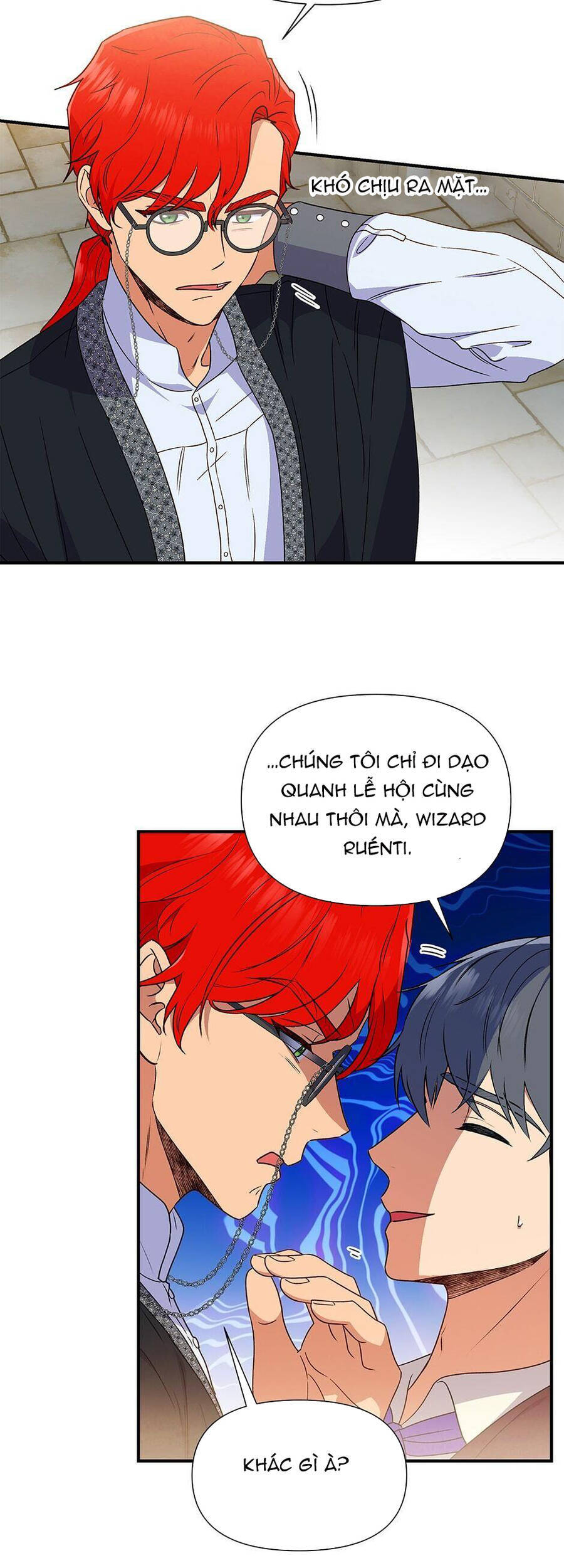 Bản Khế Ước Với Nữ Công Tước Ác Ma - Chương 99 - Trang 41