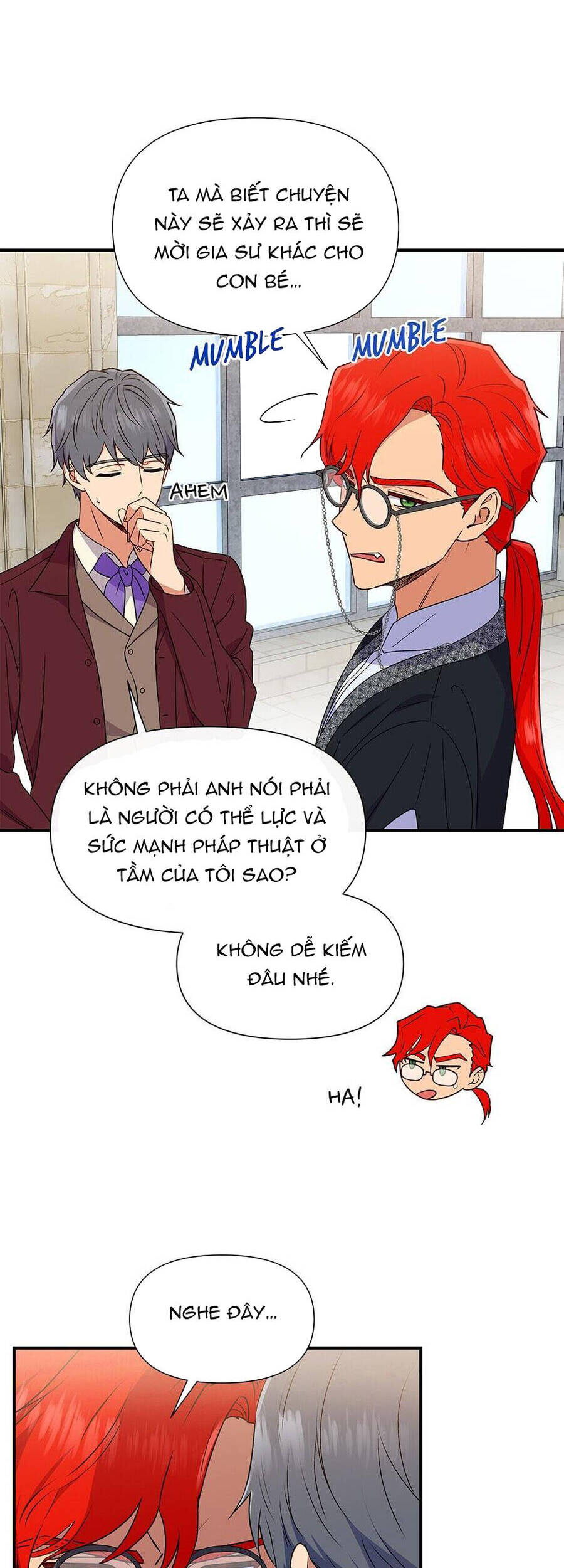 Bản Khế Ước Với Nữ Công Tước Ác Ma - Chương 99 - Trang 42