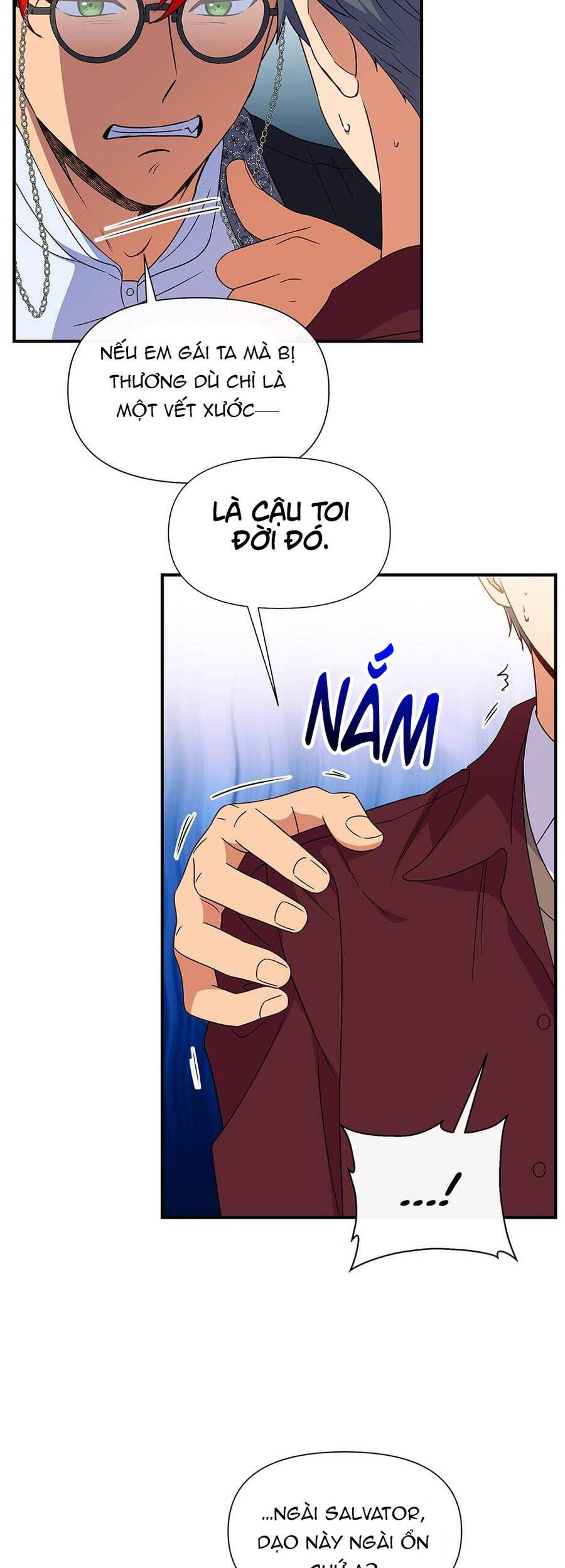 Bản Khế Ước Với Nữ Công Tước Ác Ma - Chương 99 - Trang 43