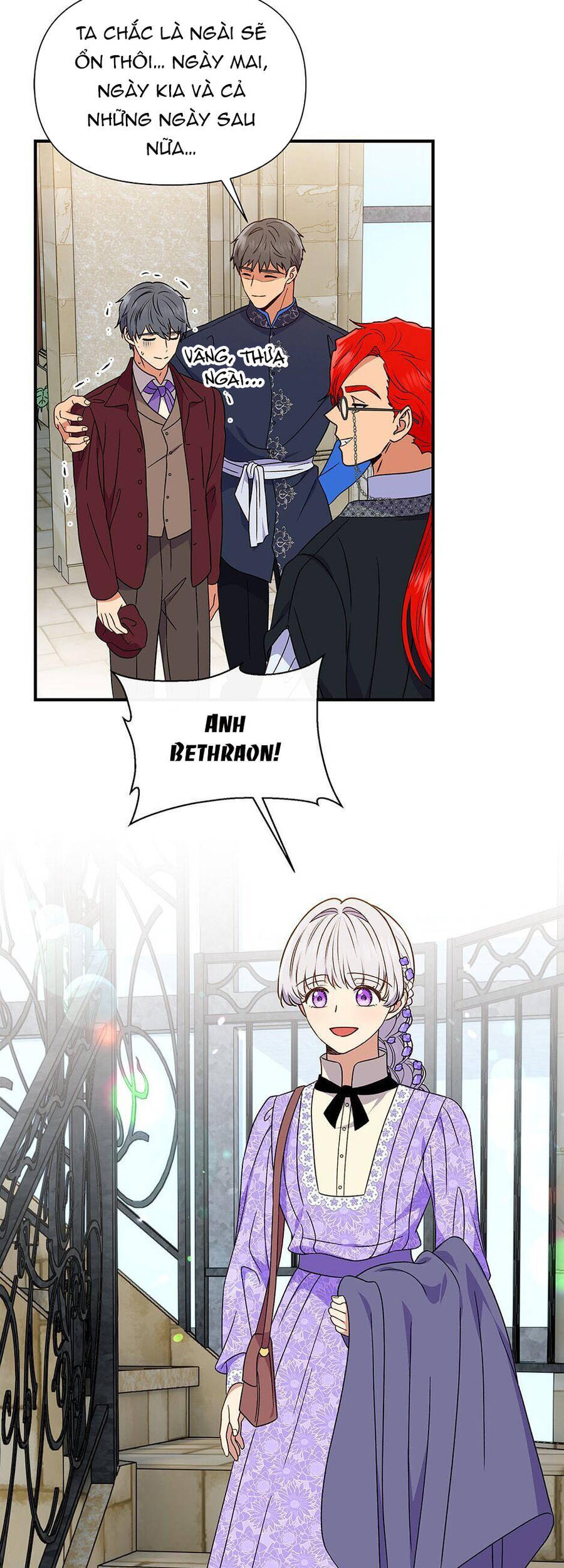 Bản Khế Ước Với Nữ Công Tước Ác Ma - Chương 99 - Trang 45