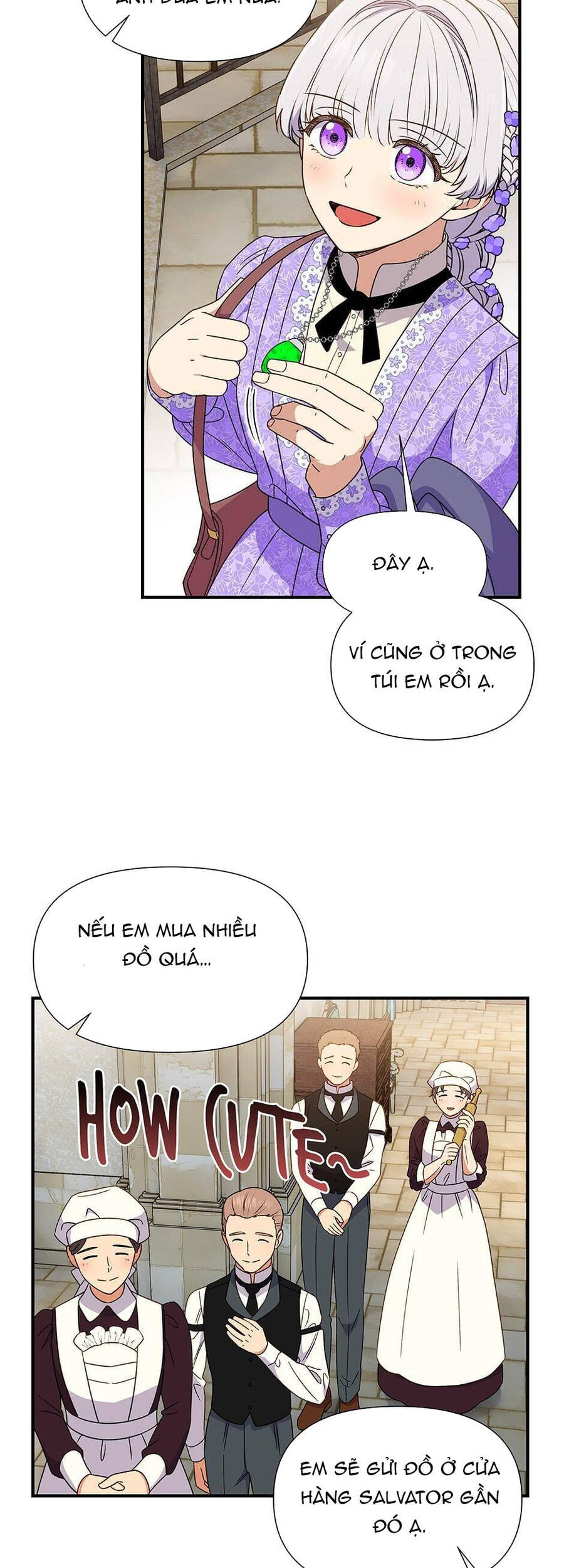 Bản Khế Ước Với Nữ Công Tước Ác Ma - Chương 99 - Trang 47