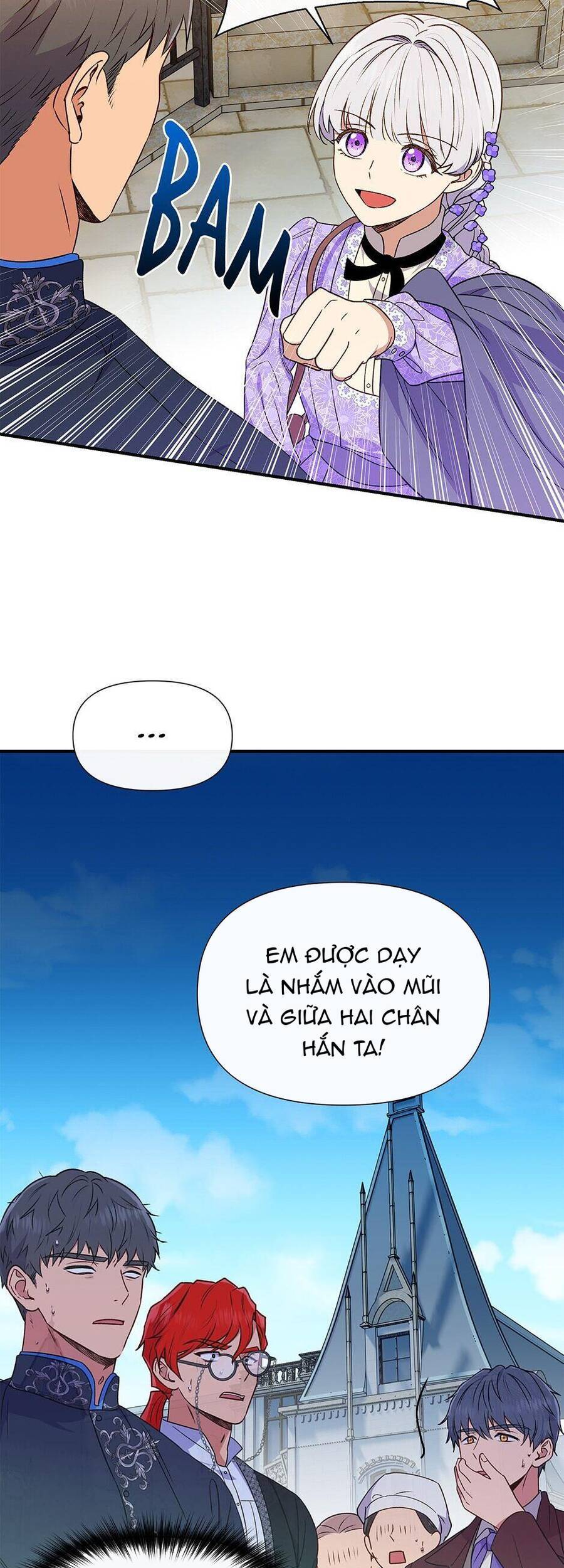 Bản Khế Ước Với Nữ Công Tước Ác Ma - Chương 99 - Trang 49