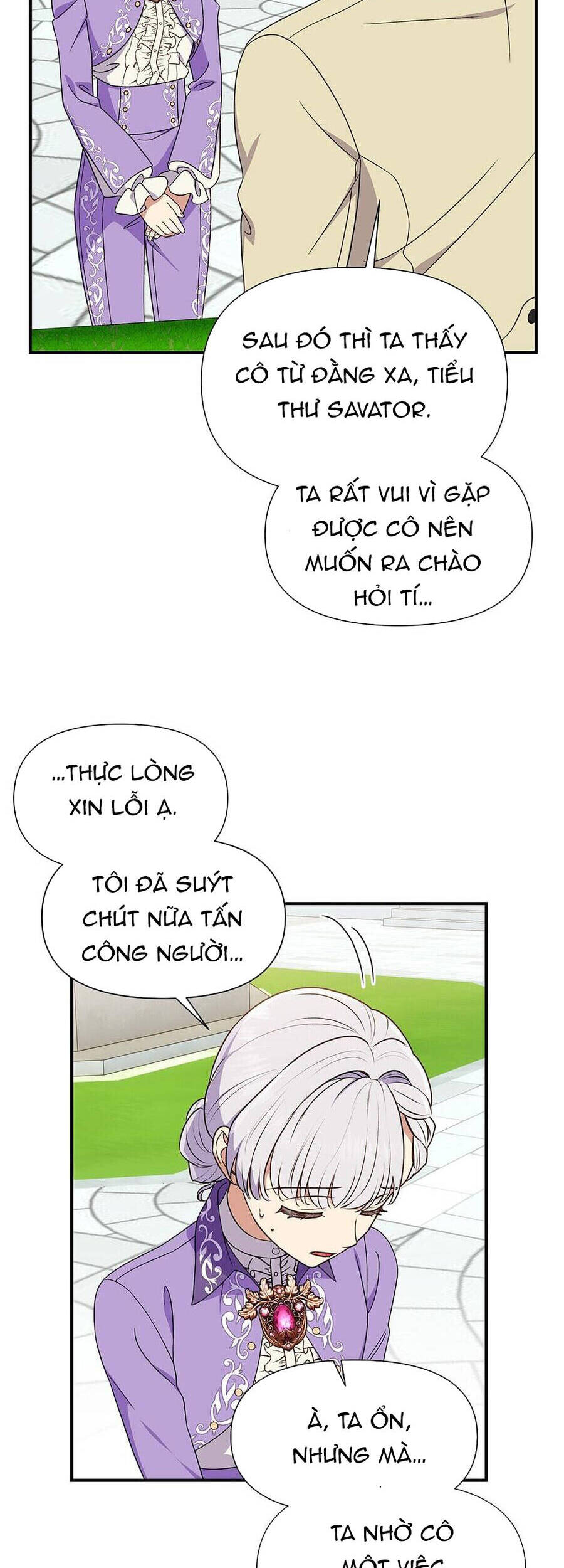 Bản Khế Ước Với Nữ Công Tước Ác Ma - Chương 99 - Trang 6