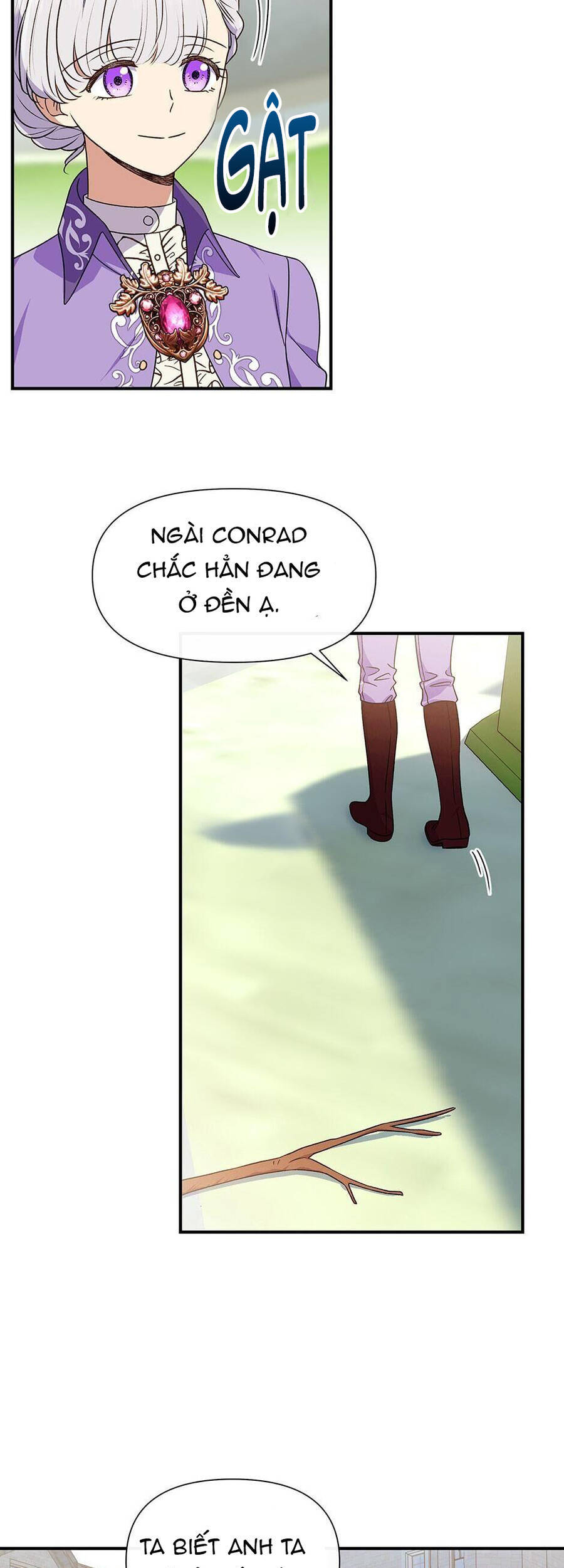 Bản Khế Ước Với Nữ Công Tước Ác Ma - Chương 99 - Trang 9