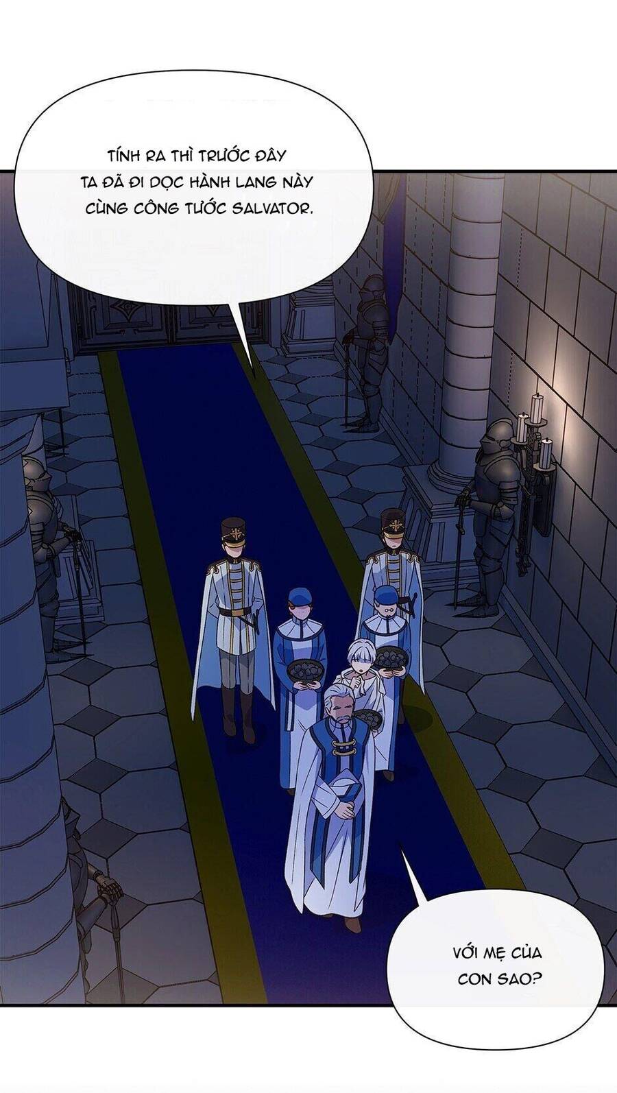 Bản Khế Ước Với Nữ Công Tước Ác Ma - Chương 106 - Trang 22