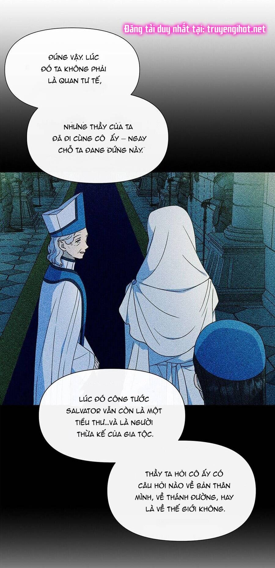 Bản Khế Ước Với Nữ Công Tước Ác Ma - Chương 106 - Trang 23