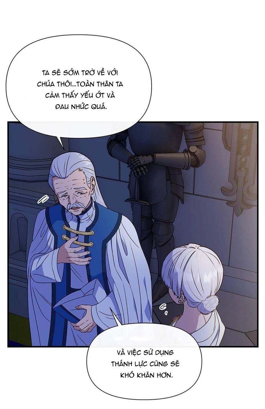 Bản Khế Ước Với Nữ Công Tước Ác Ma - Chương 106 - Trang 36