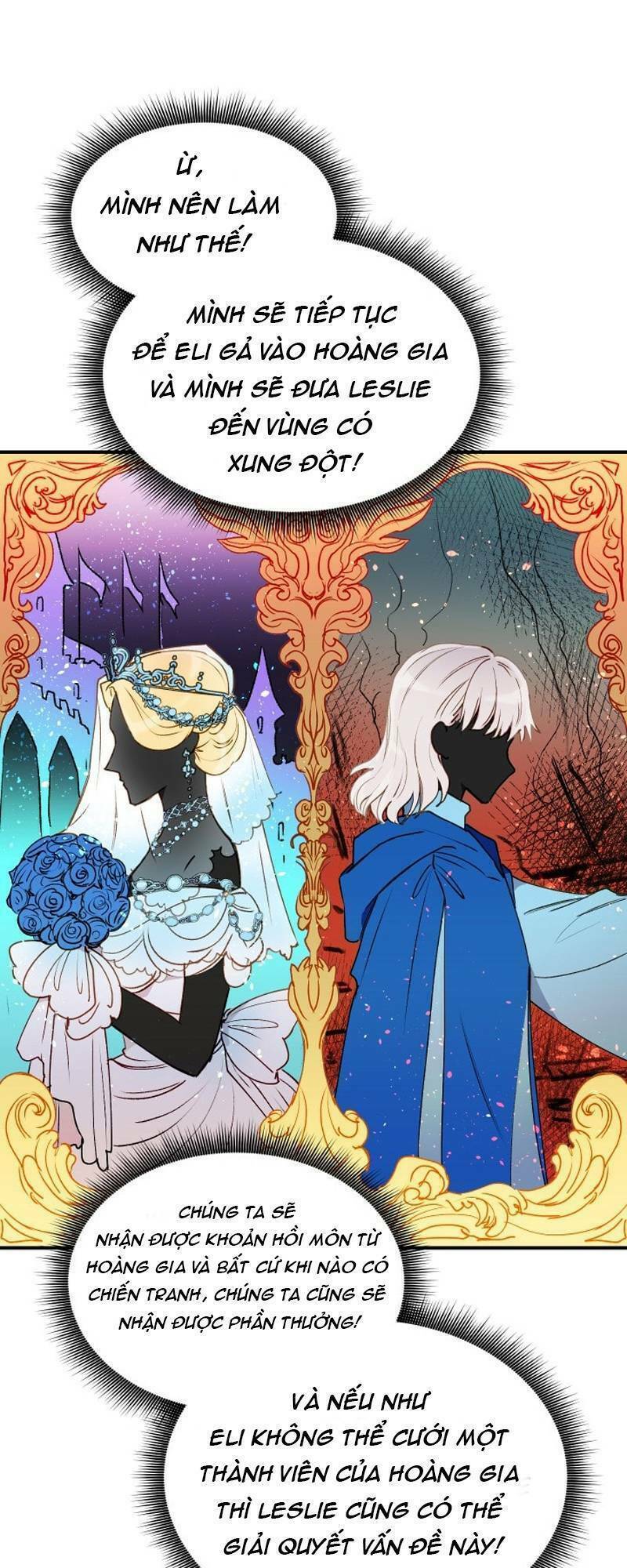 Bản Khế Ước Với Nữ Công Tước Ác Ma - Chương 11 - Trang 46