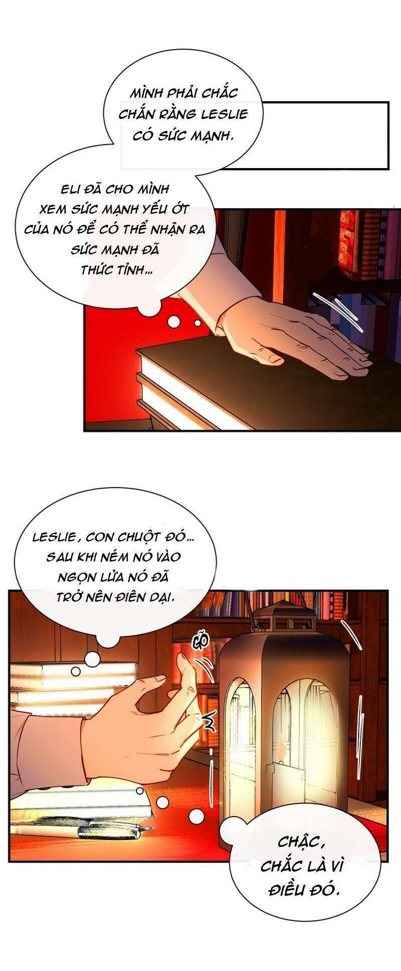 Bản Khế Ước Với Nữ Công Tước Ác Ma - Chương 11 - Trang 48