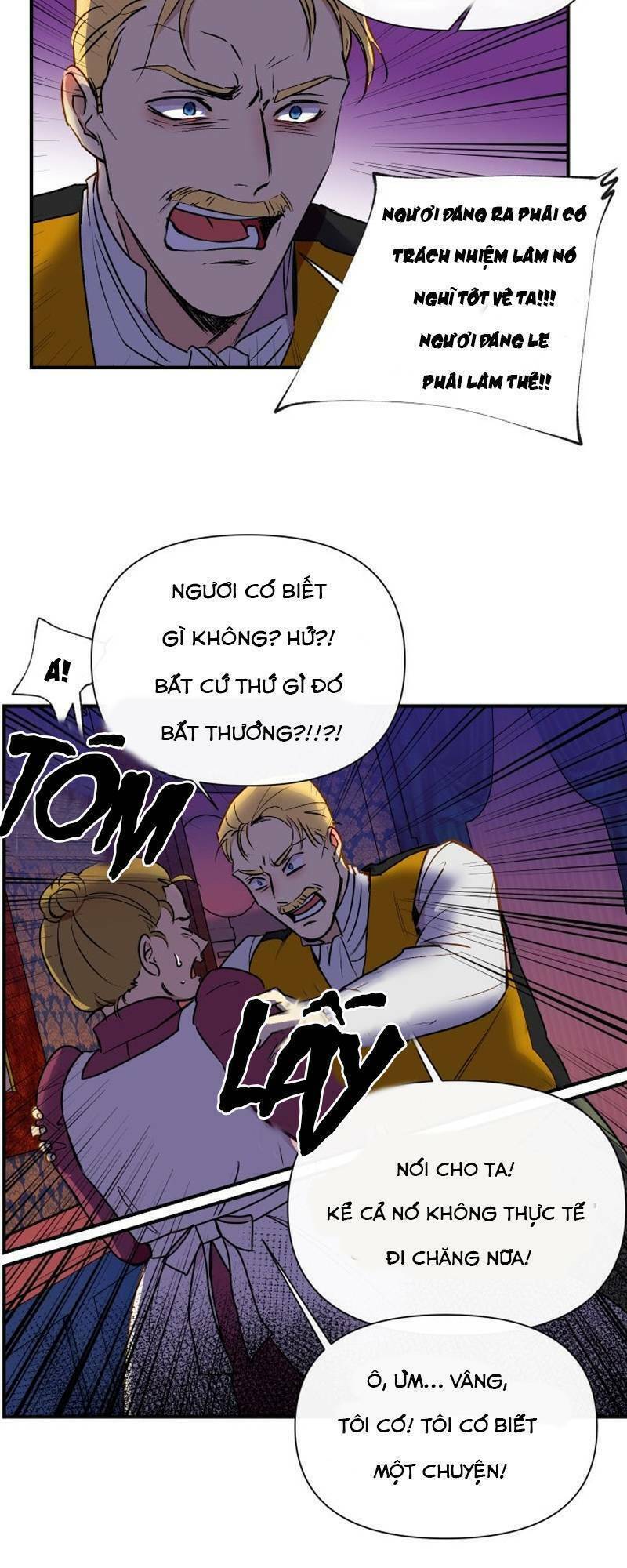 Bản Khế Ước Với Nữ Công Tước Ác Ma - Chương 12 - Trang 46