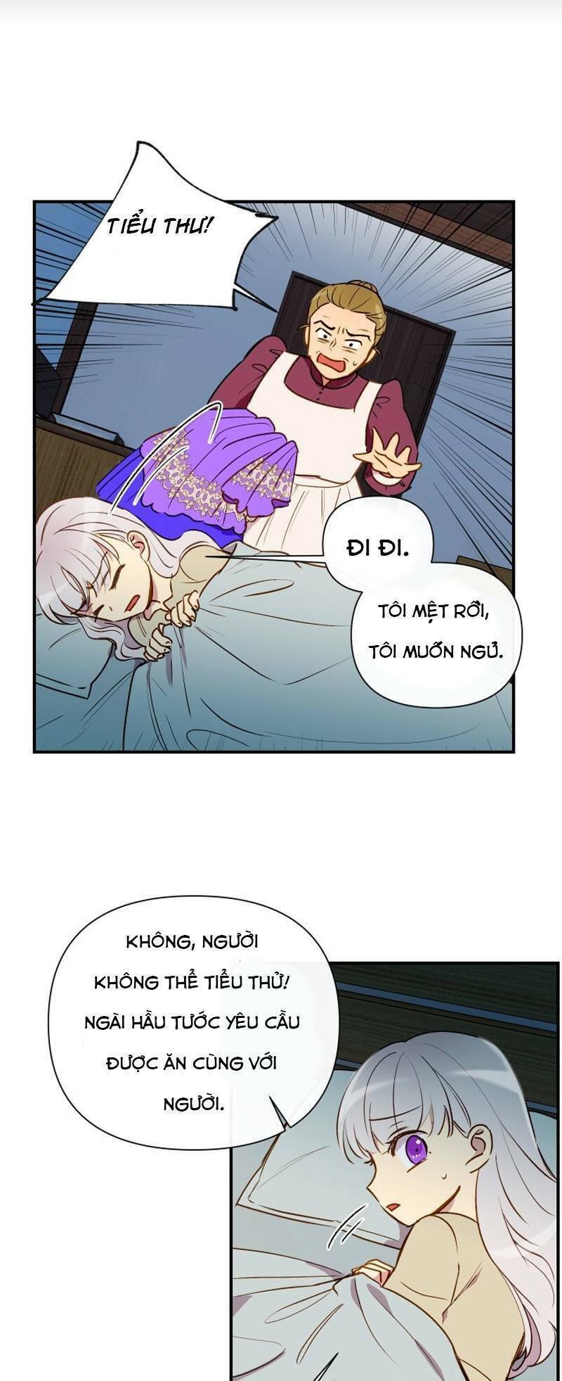 Bản Khế Ước Với Nữ Công Tước Ác Ma - Chương 12 - Trang 9