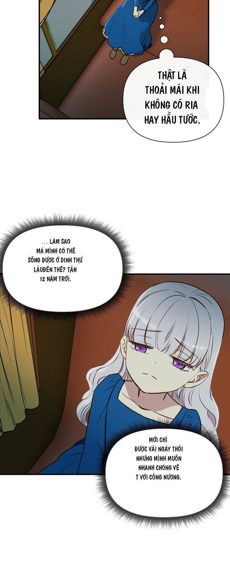 Bản Khế Ước Với Nữ Công Tước Ác Ma - Chương 13 - Trang 11