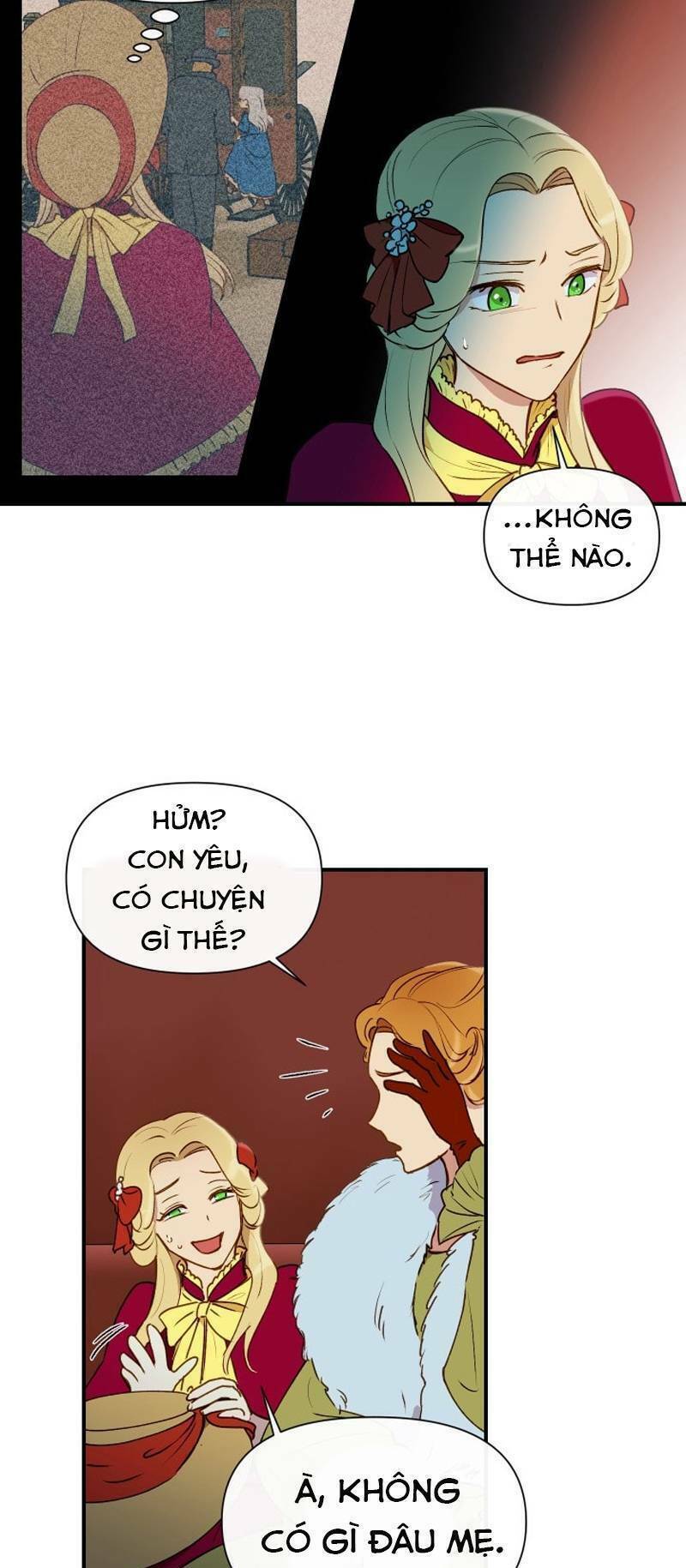 Bản Khế Ước Với Nữ Công Tước Ác Ma - Chương 13 - Trang 19