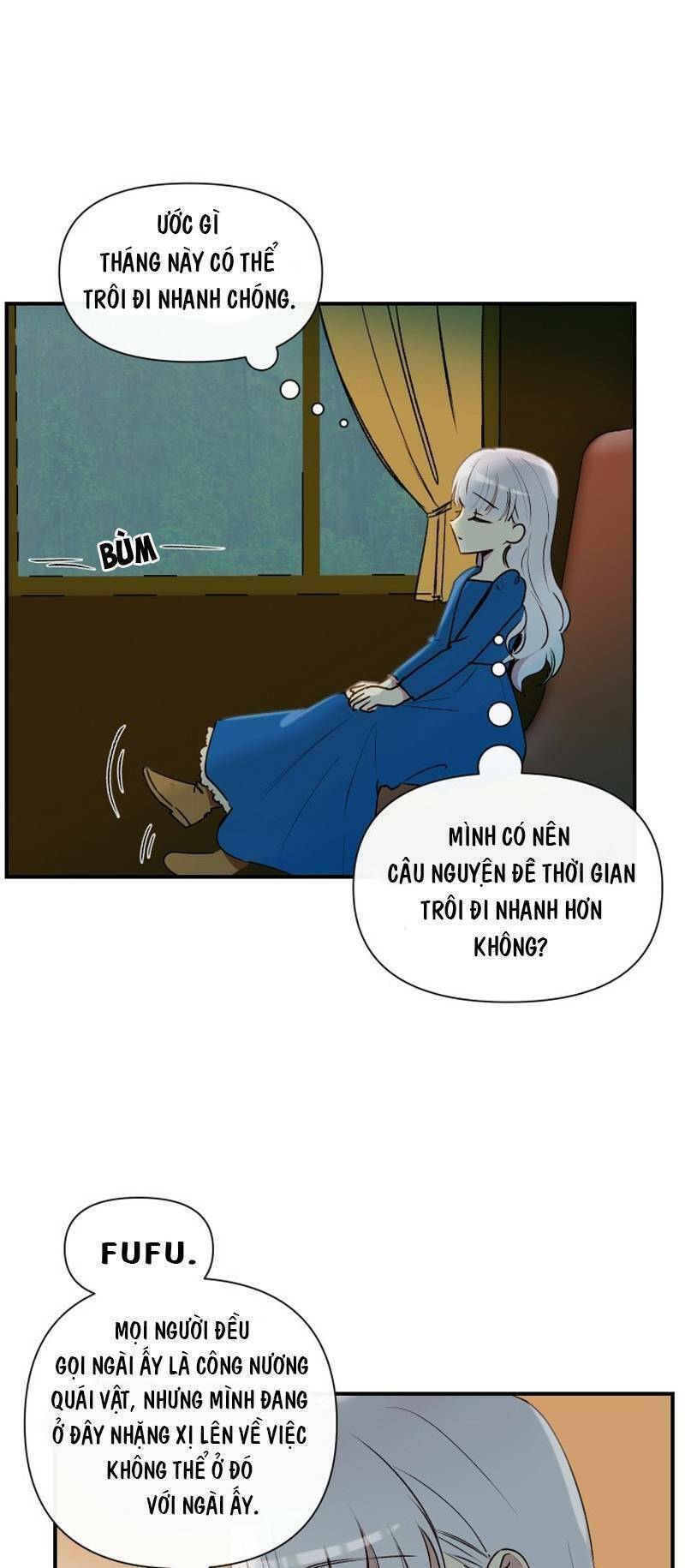 Bản Khế Ước Với Nữ Công Tước Ác Ma - Chương 13 - Trang 21