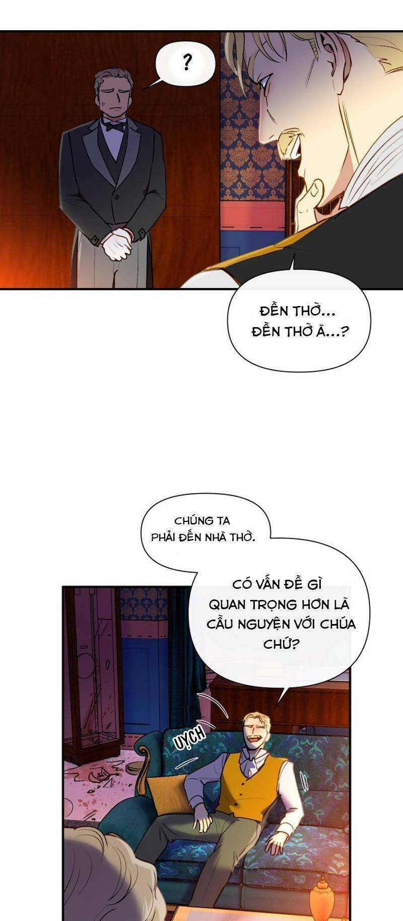 Bản Khế Ước Với Nữ Công Tước Ác Ma - Chương 13 - Trang 5