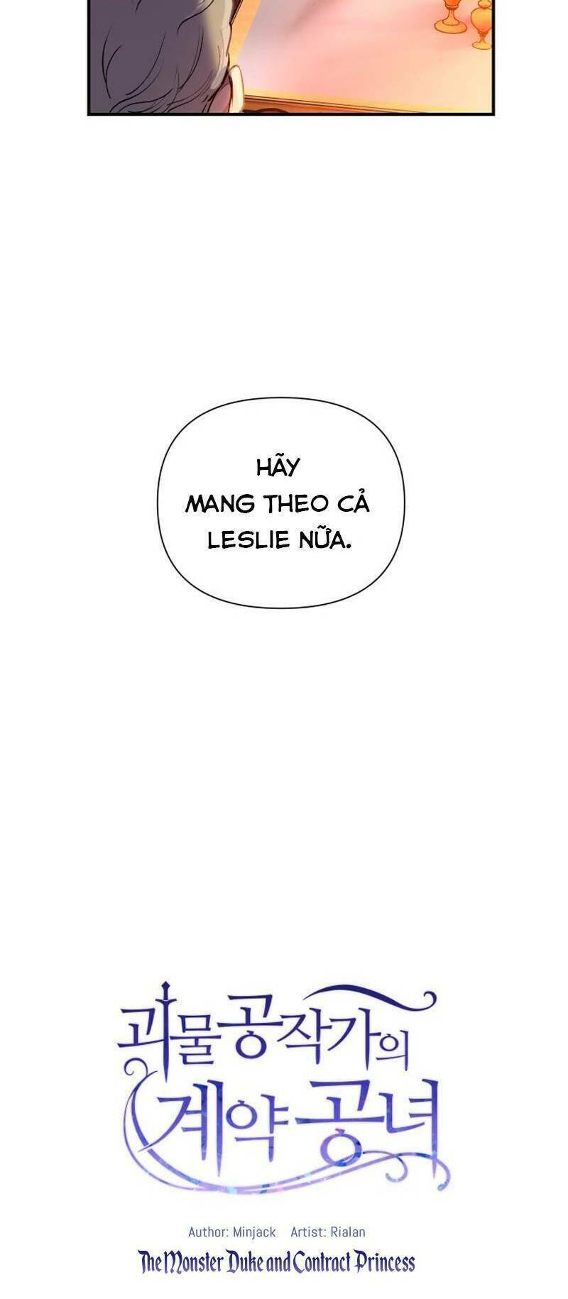 Bản Khế Ước Với Nữ Công Tước Ác Ma - Chương 13 - Trang 6