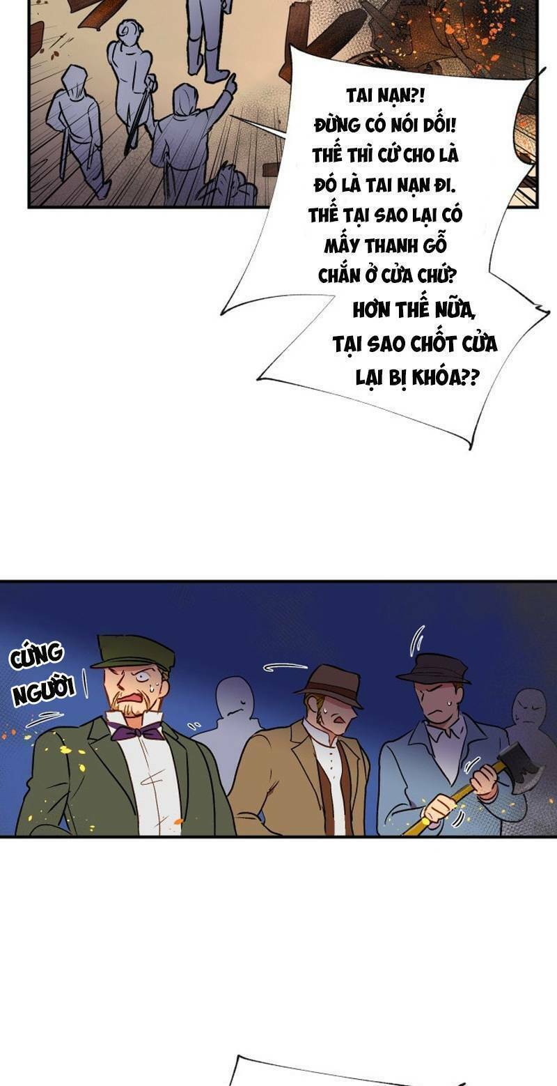 Bản Khế Ước Với Nữ Công Tước Ác Ma - Chương 14 - Trang 11