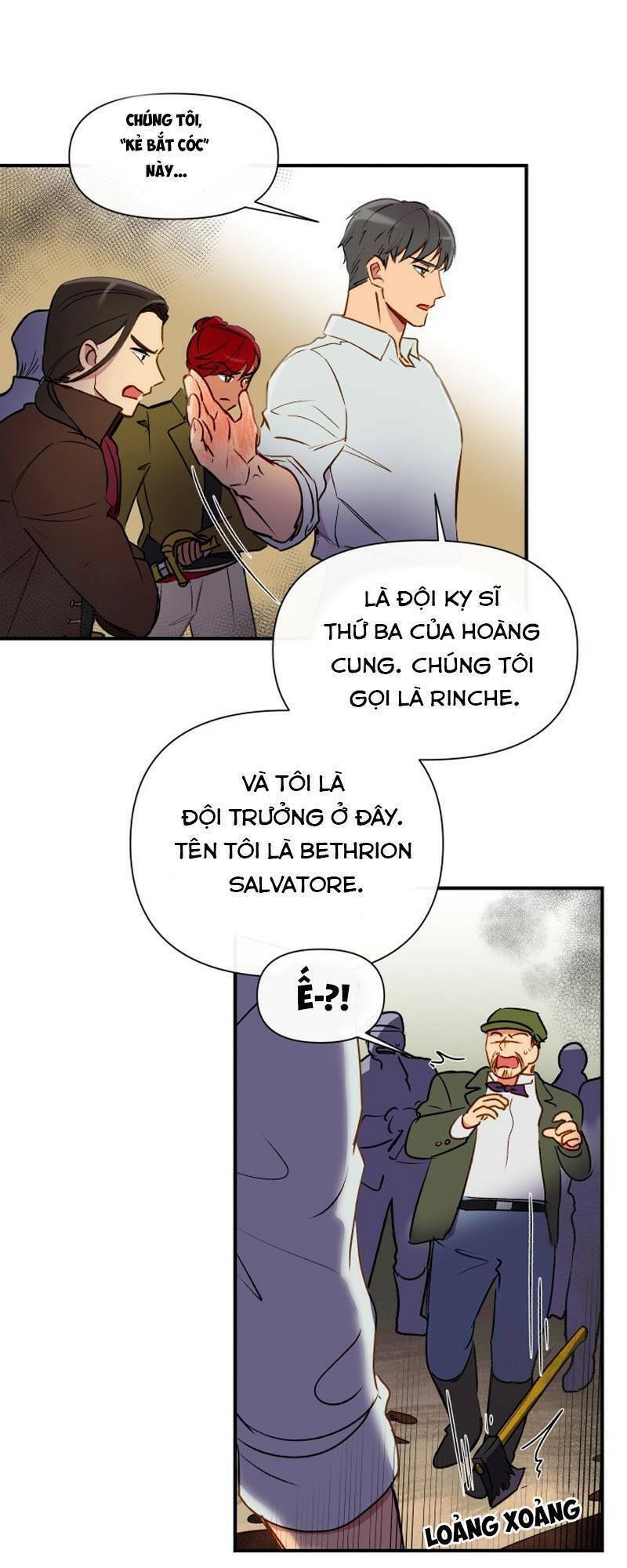 Bản Khế Ước Với Nữ Công Tước Ác Ma - Chương 14 - Trang 13