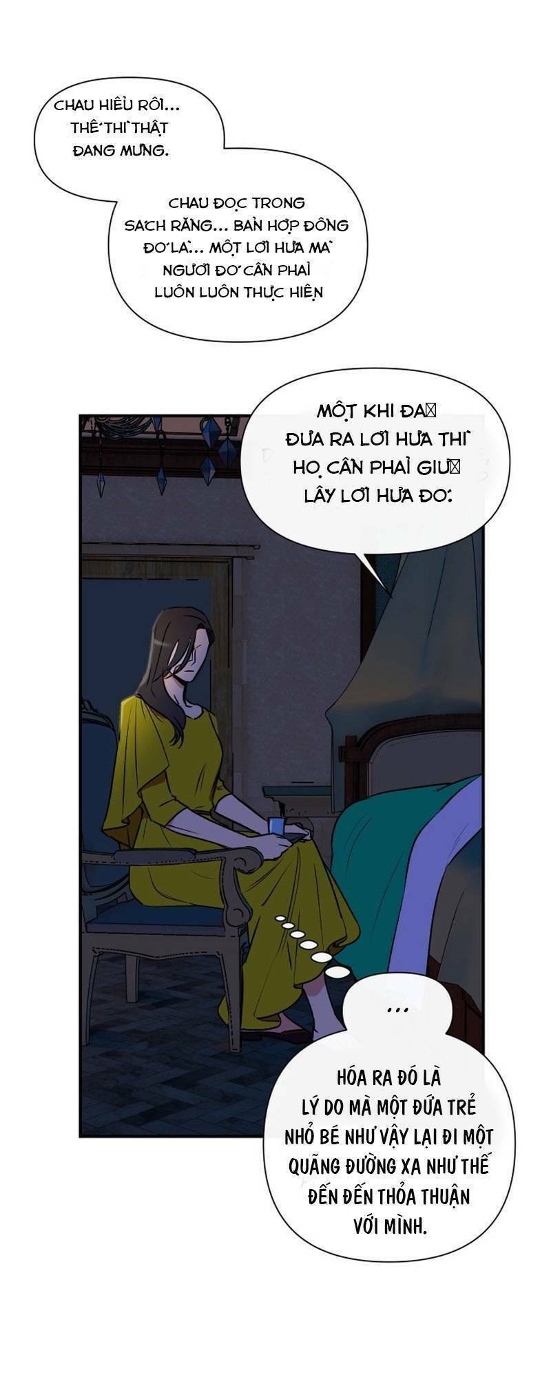 Bản Khế Ước Với Nữ Công Tước Ác Ma - Chương 14 - Trang 29