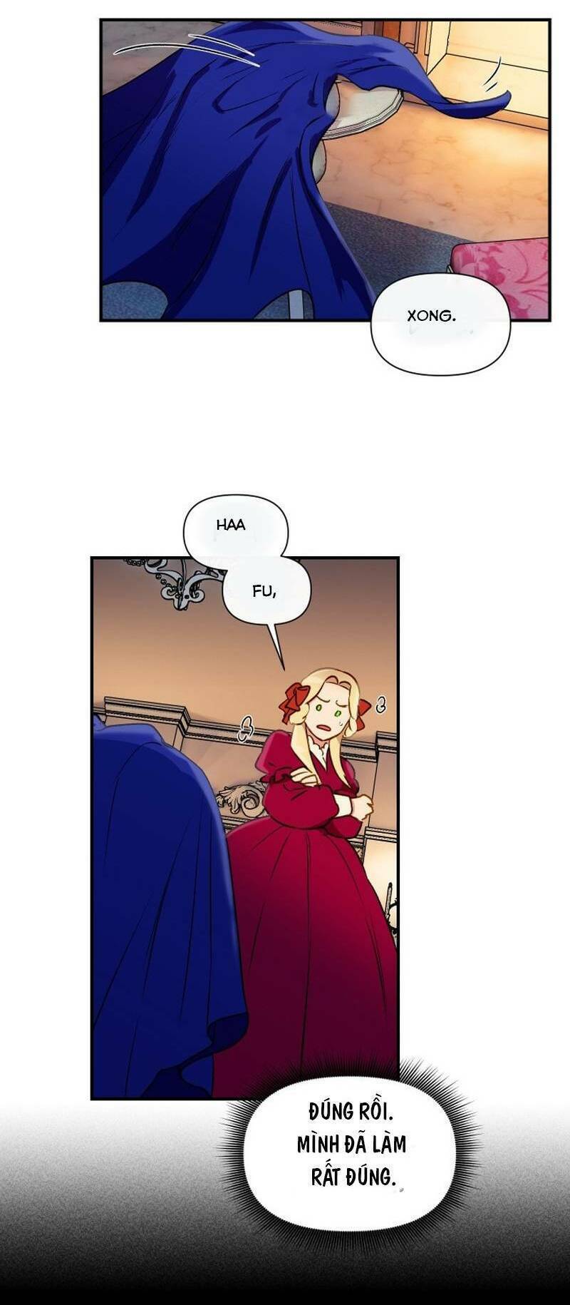 Bản Khế Ước Với Nữ Công Tước Ác Ma - Chương 14 - Trang 37