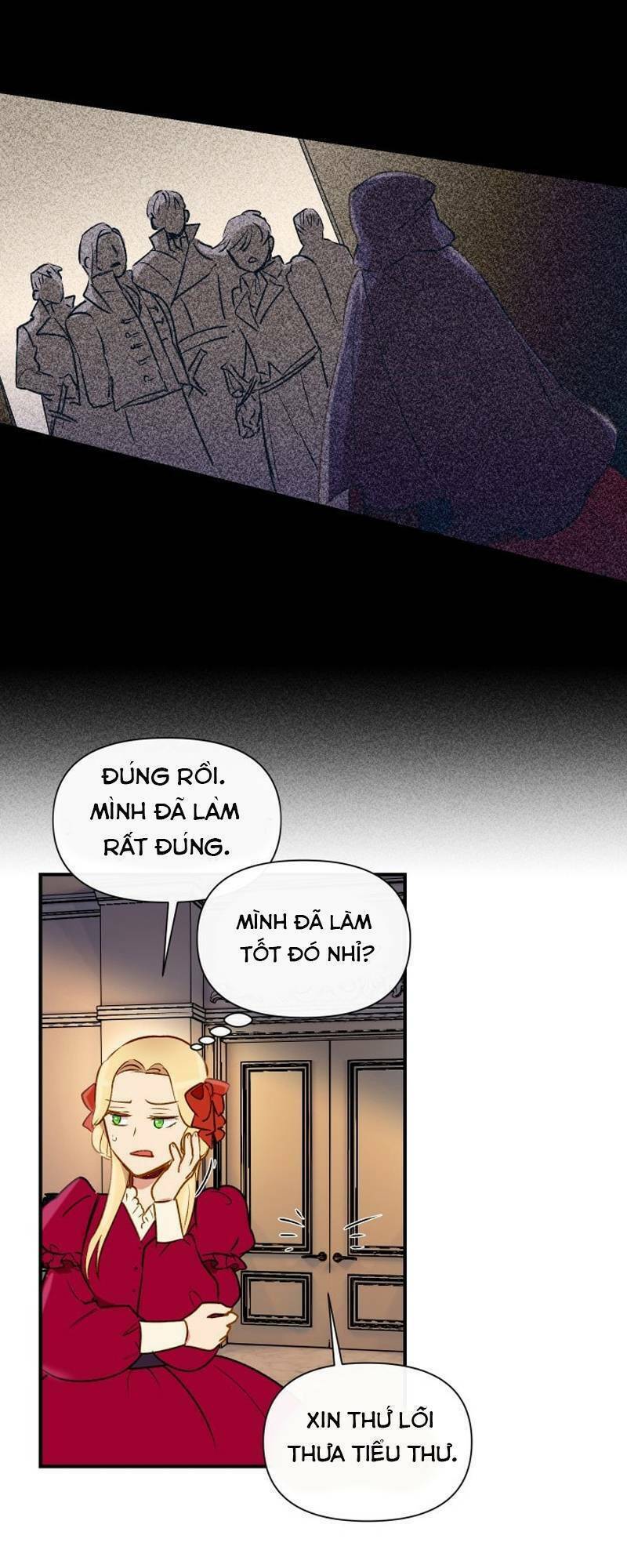 Bản Khế Ước Với Nữ Công Tước Ác Ma - Chương 14 - Trang 38