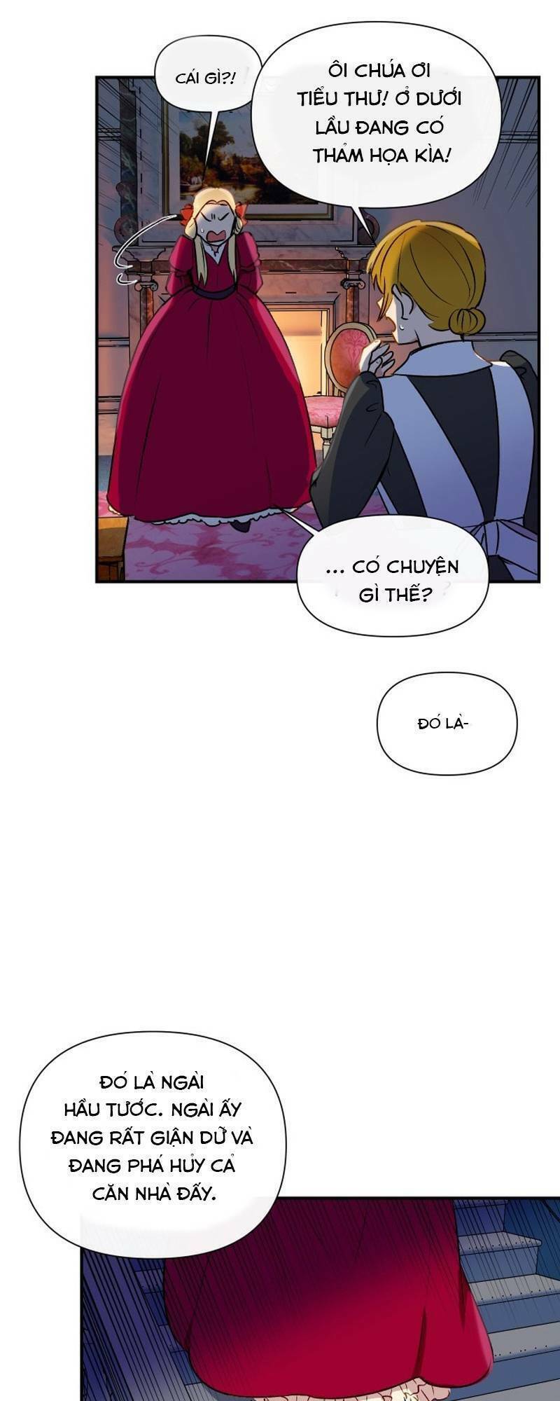 Bản Khế Ước Với Nữ Công Tước Ác Ma - Chương 14 - Trang 39