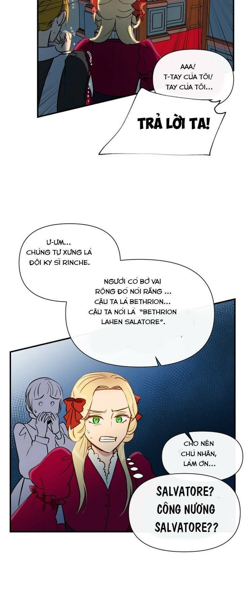 Bản Khế Ước Với Nữ Công Tước Ác Ma - Chương 14 - Trang 41