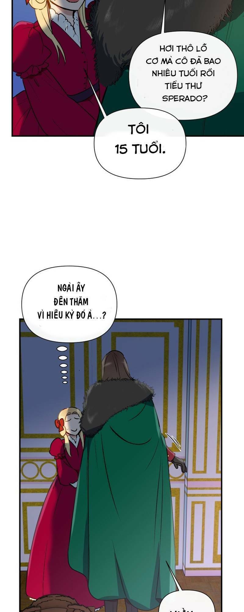 Bản Khế Ước Với Nữ Công Tước Ác Ma - Chương 14 - Trang 53