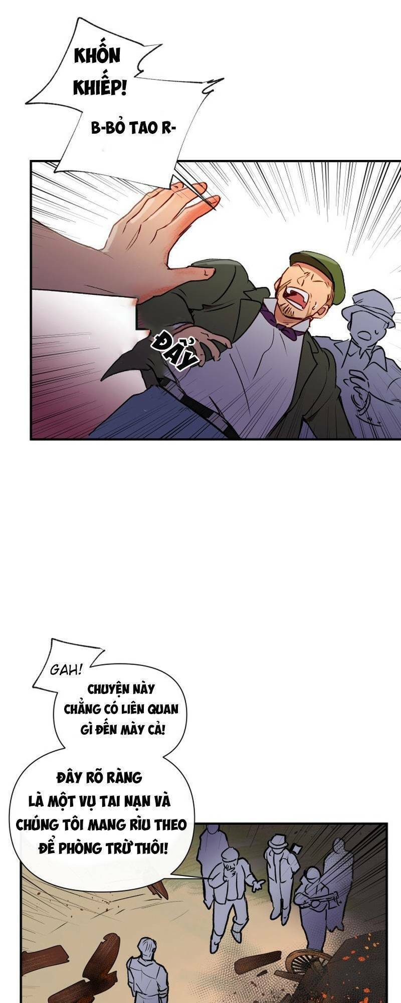 Bản Khế Ước Với Nữ Công Tước Ác Ma - Chương 14 - Trang 10