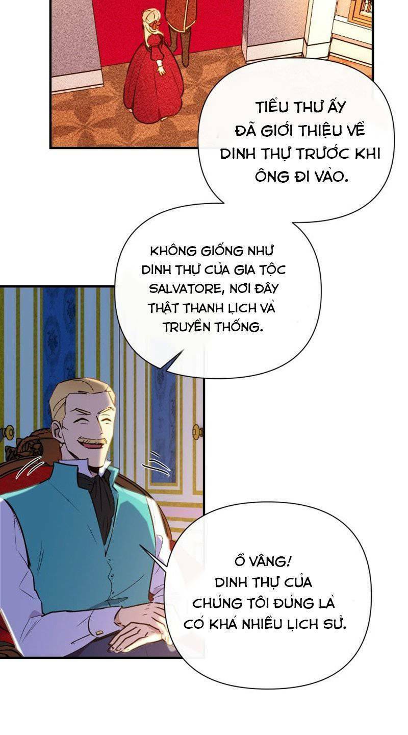 Bản Khế Ước Với Nữ Công Tước Ác Ma - Chương 15 - Trang 13