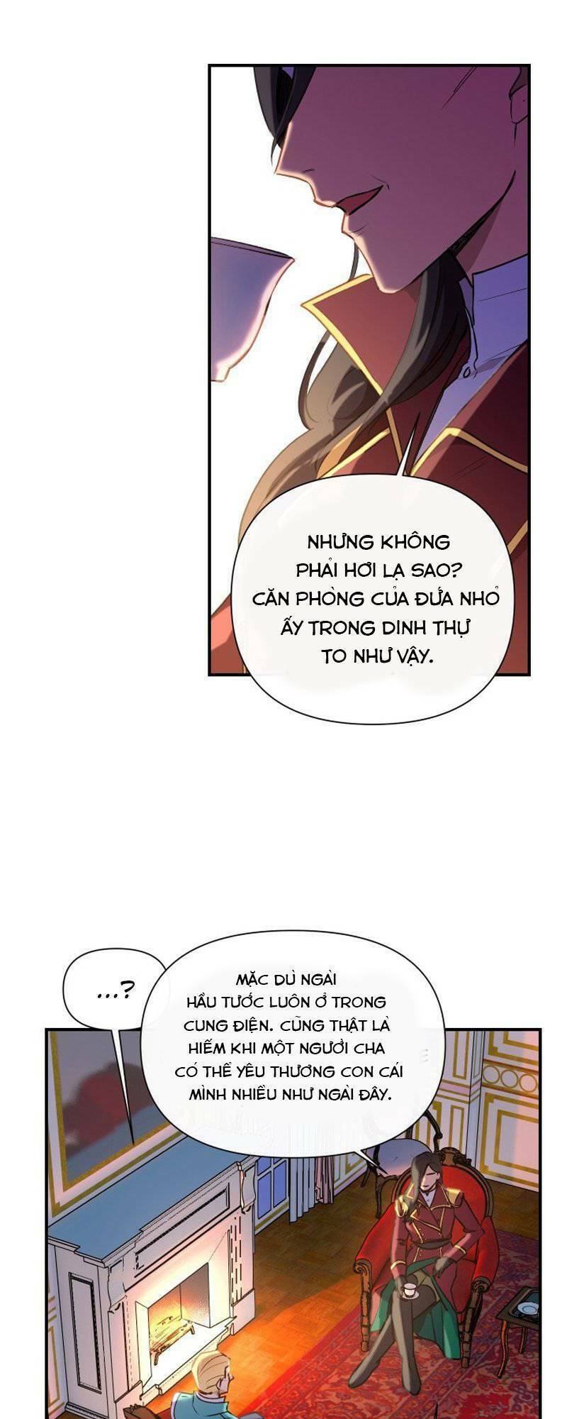 Bản Khế Ước Với Nữ Công Tước Ác Ma - Chương 15 - Trang 14