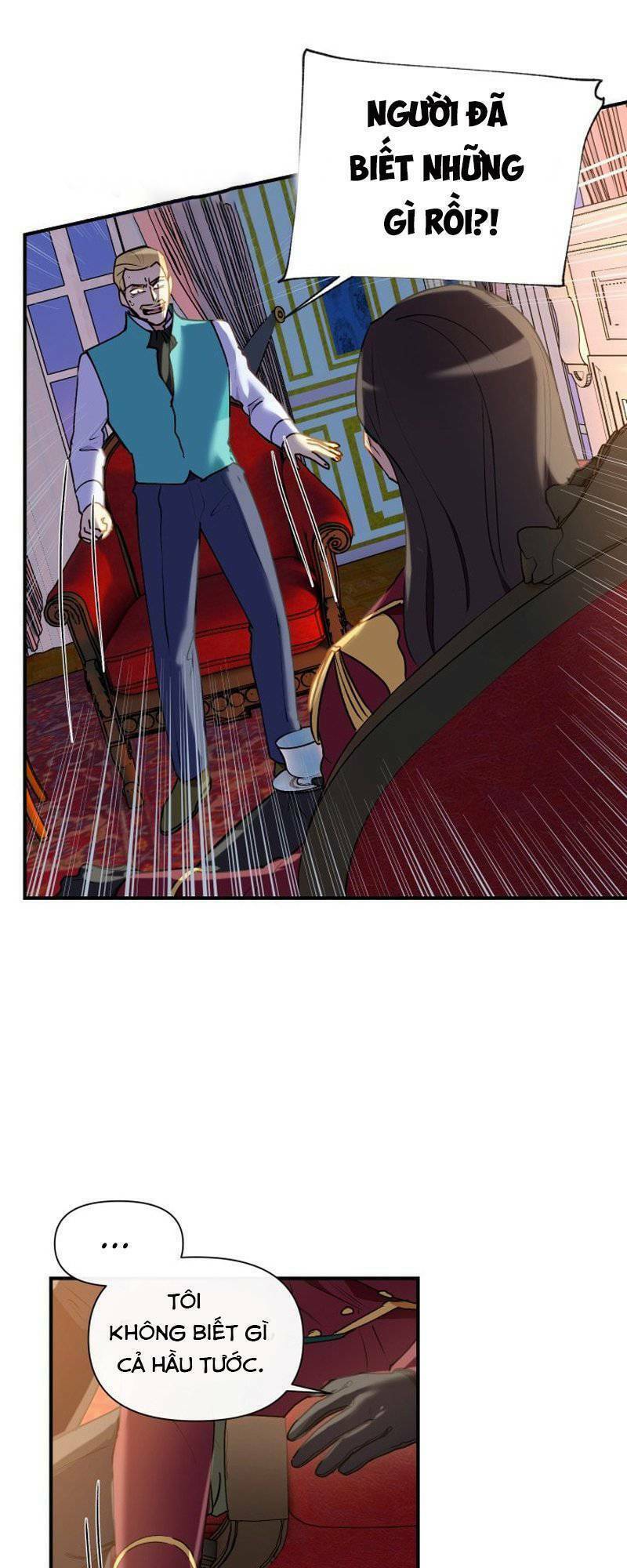 Bản Khế Ước Với Nữ Công Tước Ác Ma - Chương 15 - Trang 20