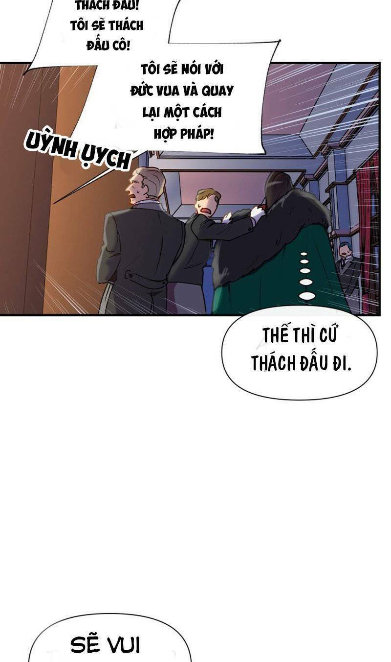 Bản Khế Ước Với Nữ Công Tước Ác Ma - Chương 15 - Trang 32