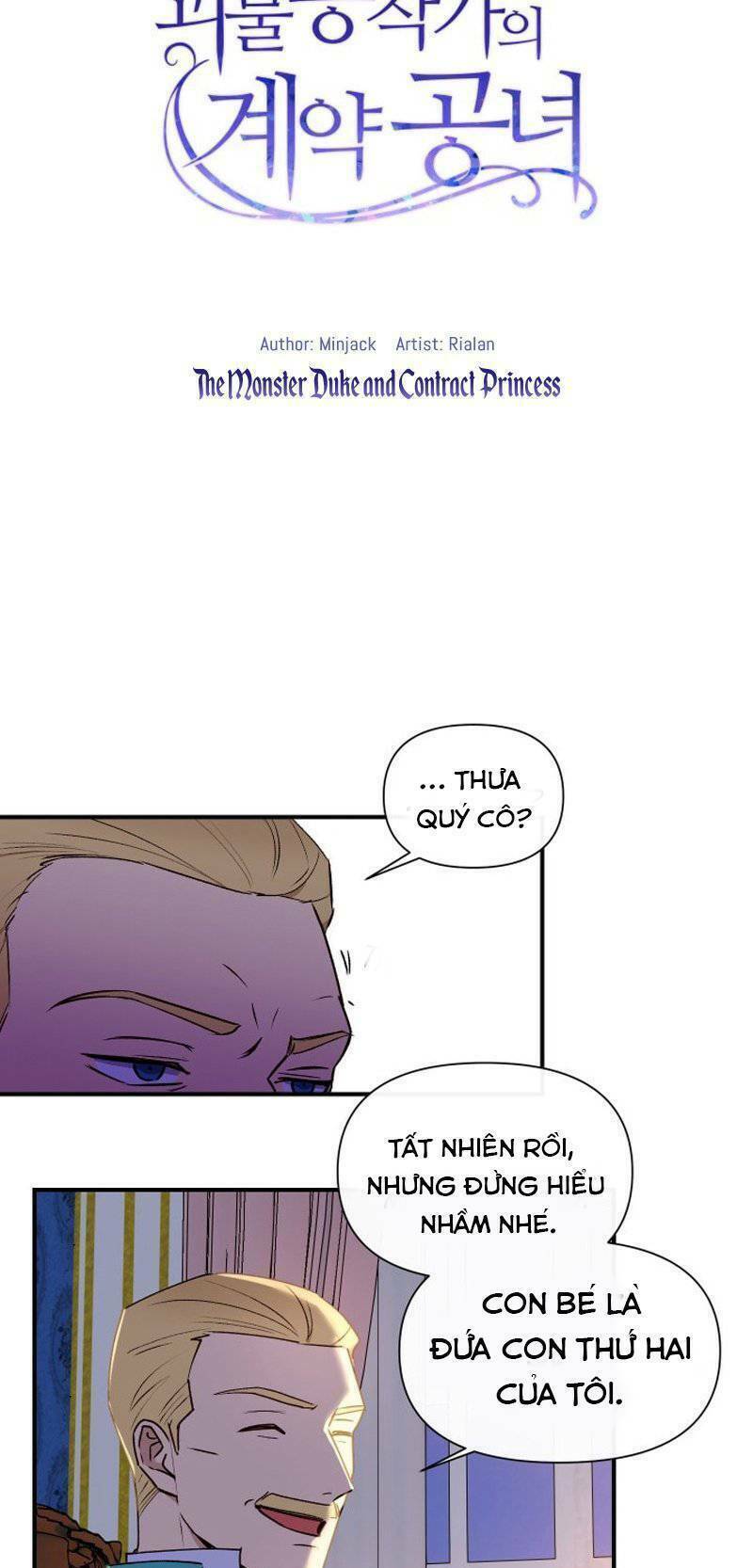 Bản Khế Ước Với Nữ Công Tước Ác Ma - Chương 15 - Trang 6