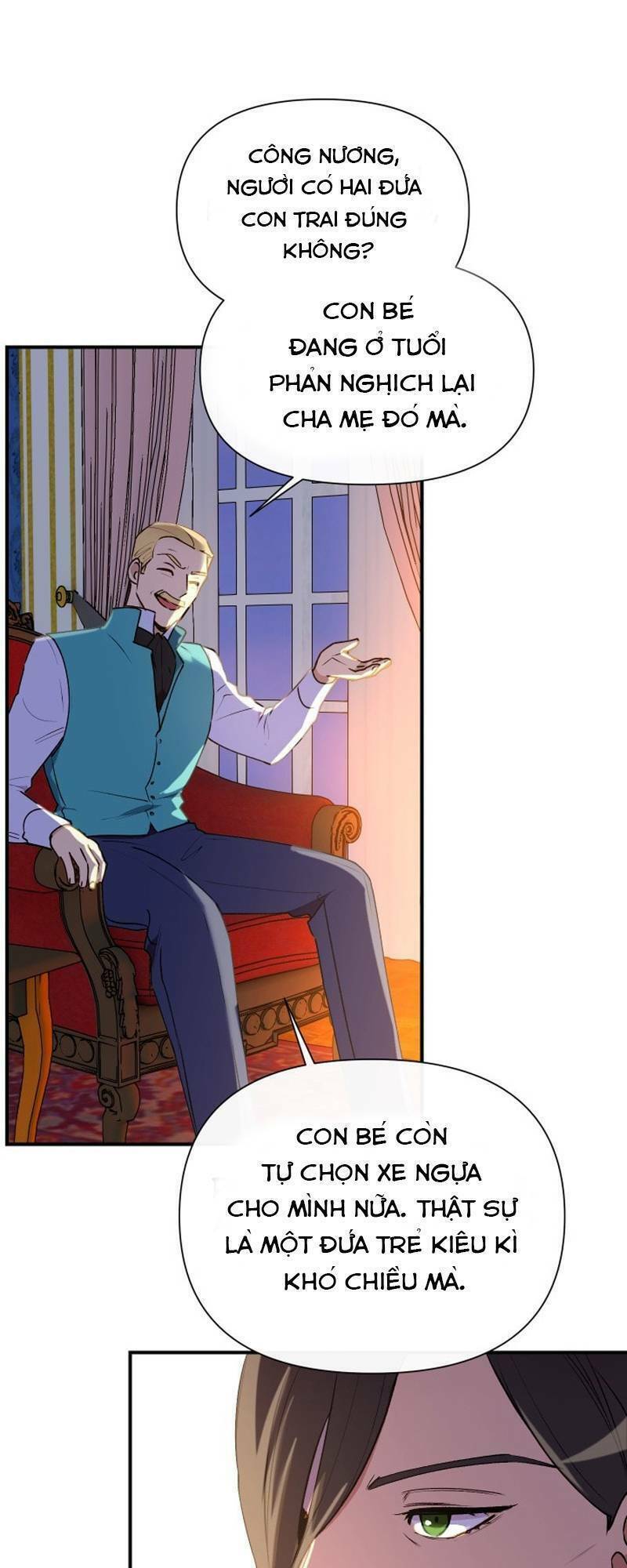 Bản Khế Ước Với Nữ Công Tước Ác Ma - Chương 15 - Trang 8