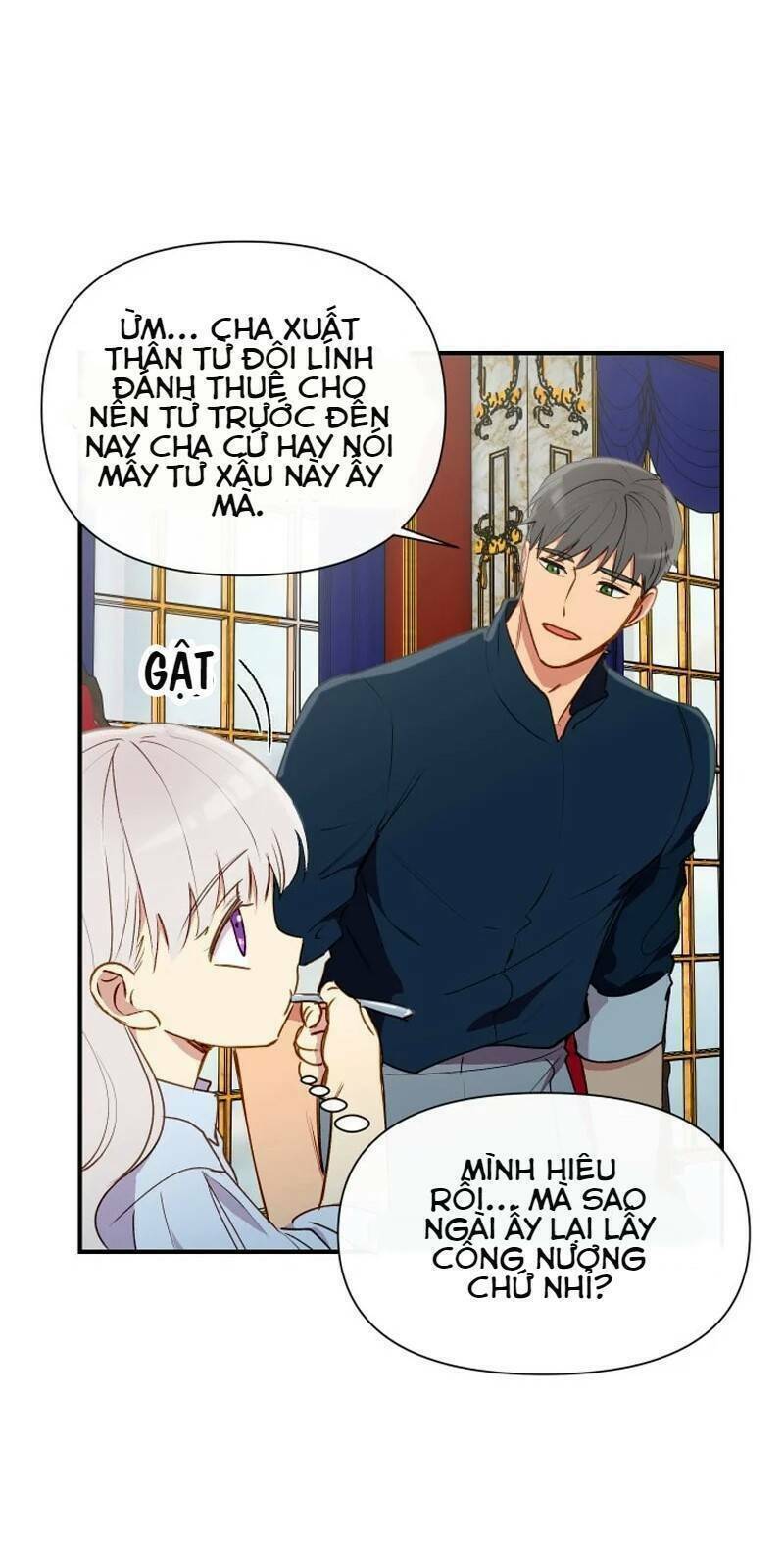 Bản Khế Ước Với Nữ Công Tước Ác Ma - Chương 16 - Trang 19